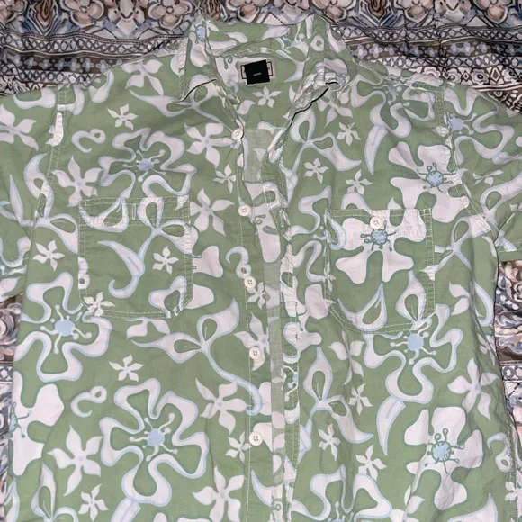 Arizona pattern button down - Picture 1 of 2